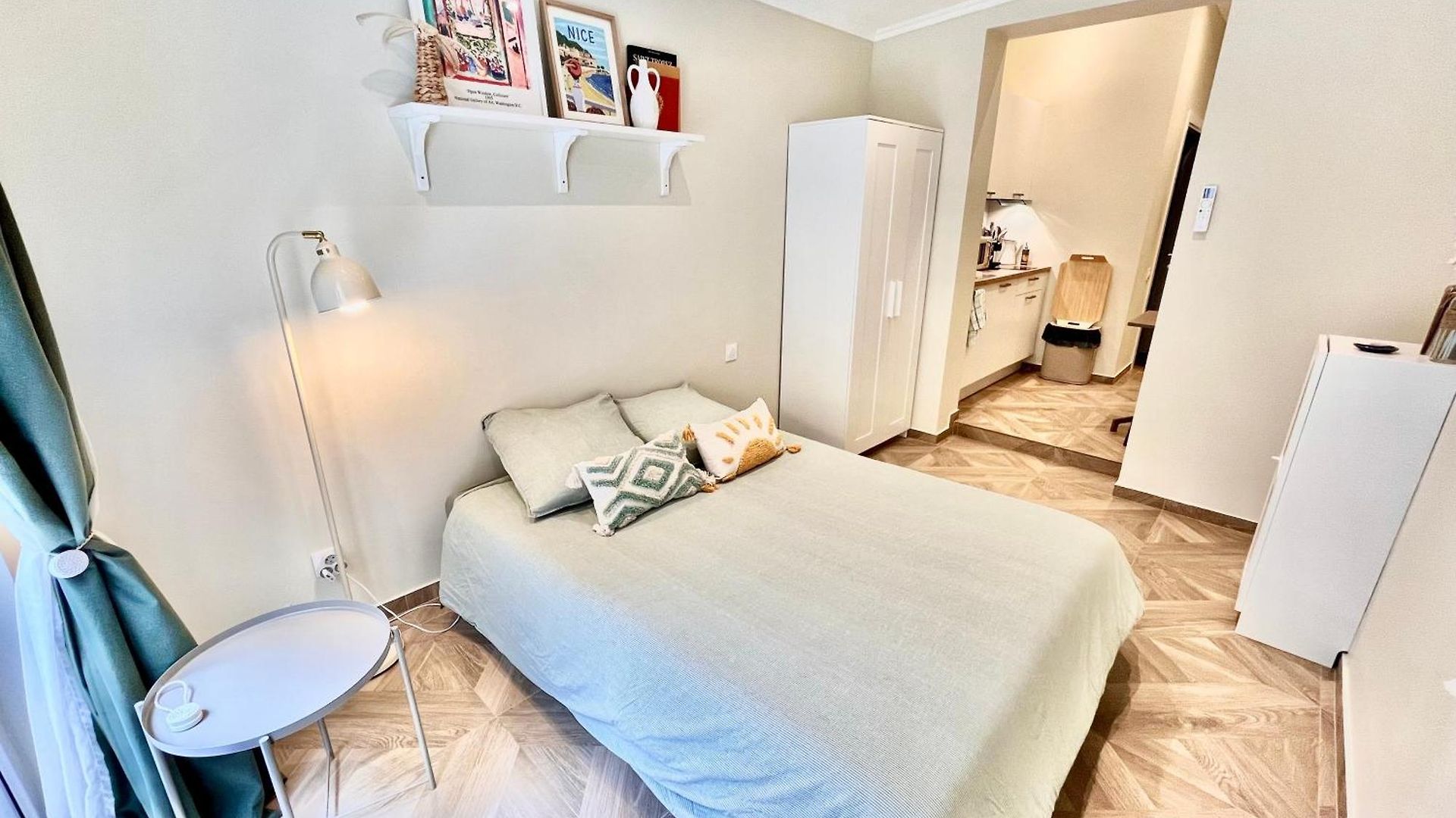 Le Petit - 4 Studios, 2 With Private Terrace - Centre Nice