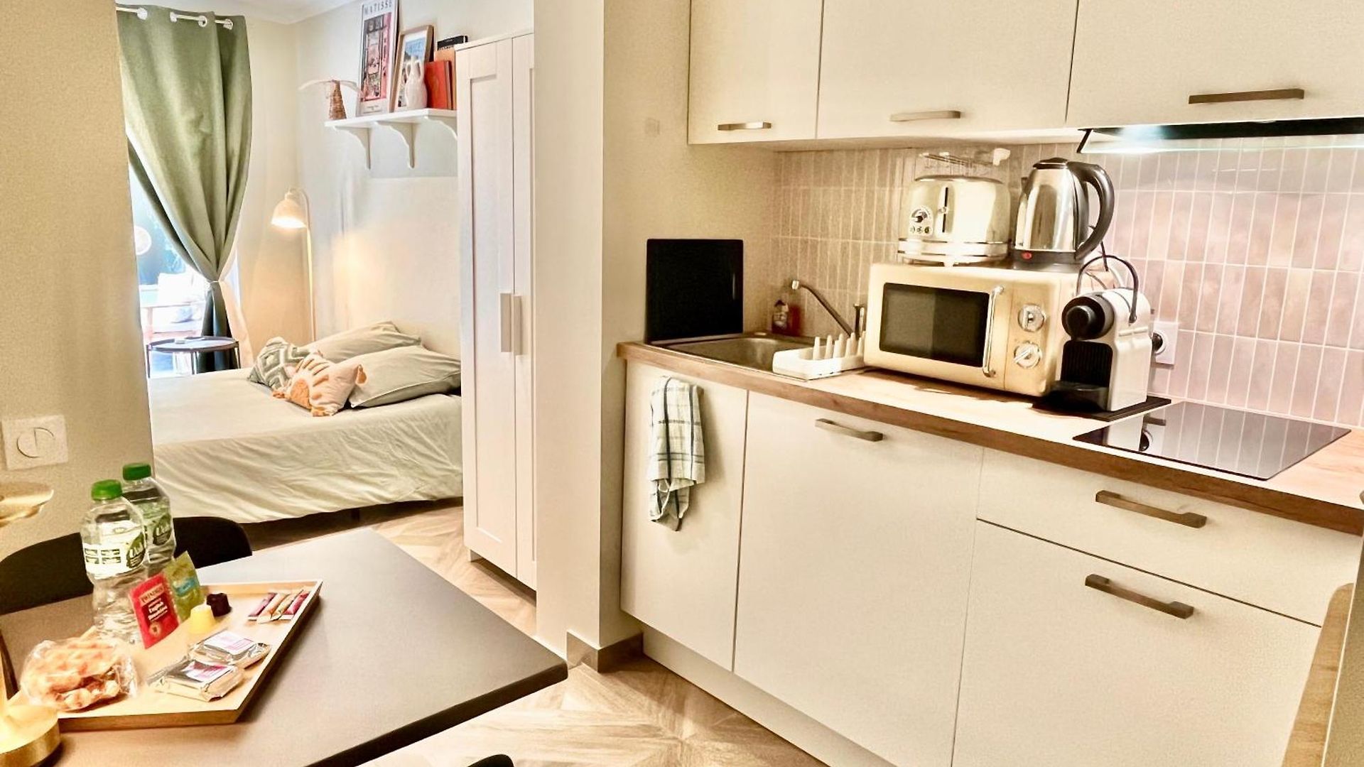 Appartement Le Petit - 4 Studios, 2 With Private Terrace - Centre *
