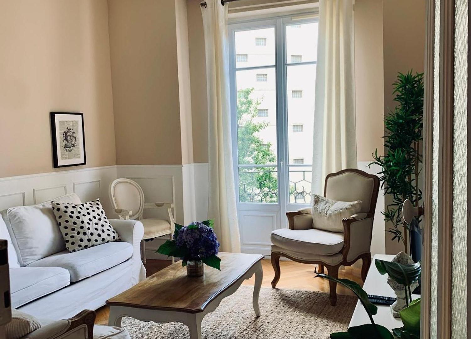 Chic Centre Libération Appartement Nice