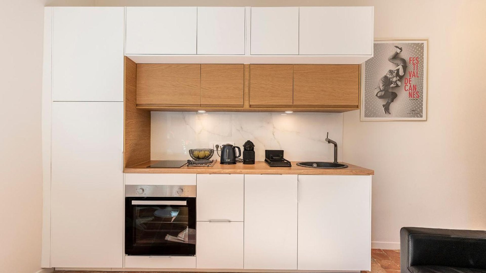 Appartement New Vieux à Côté De La Ac