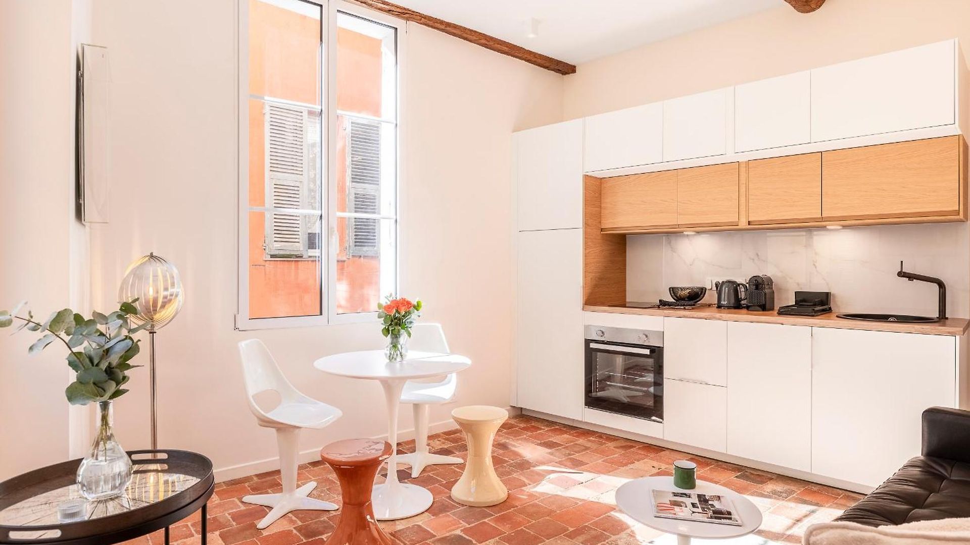 New Vieux à Côté De La Ac Appartement