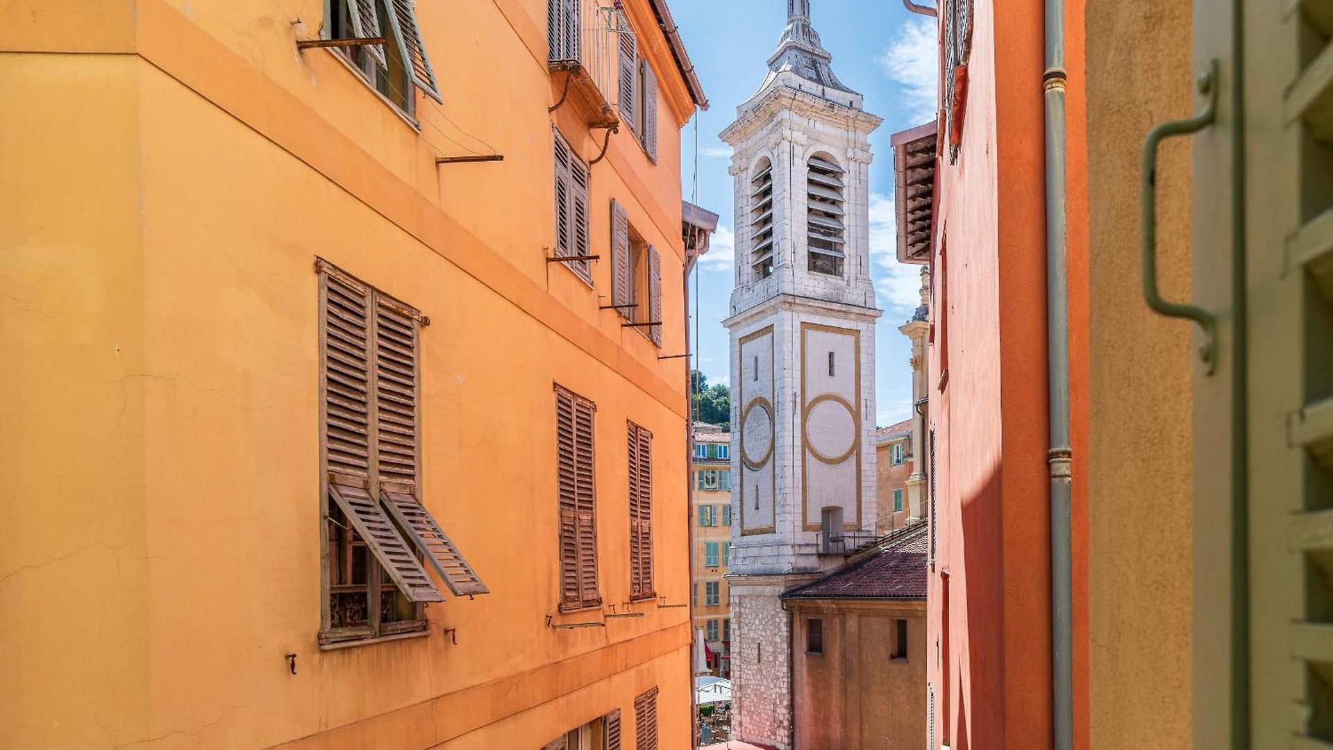 New Vieux à Côté De La Ac Appartement