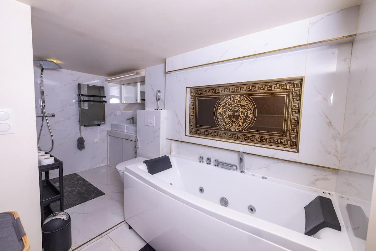 Duplex 50m De La Carre D'or Apartment Nice