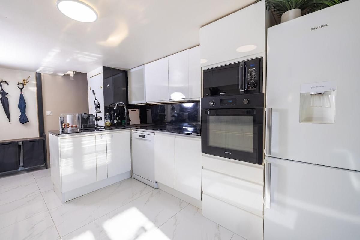 Duplex 50m De La Carre D'or *