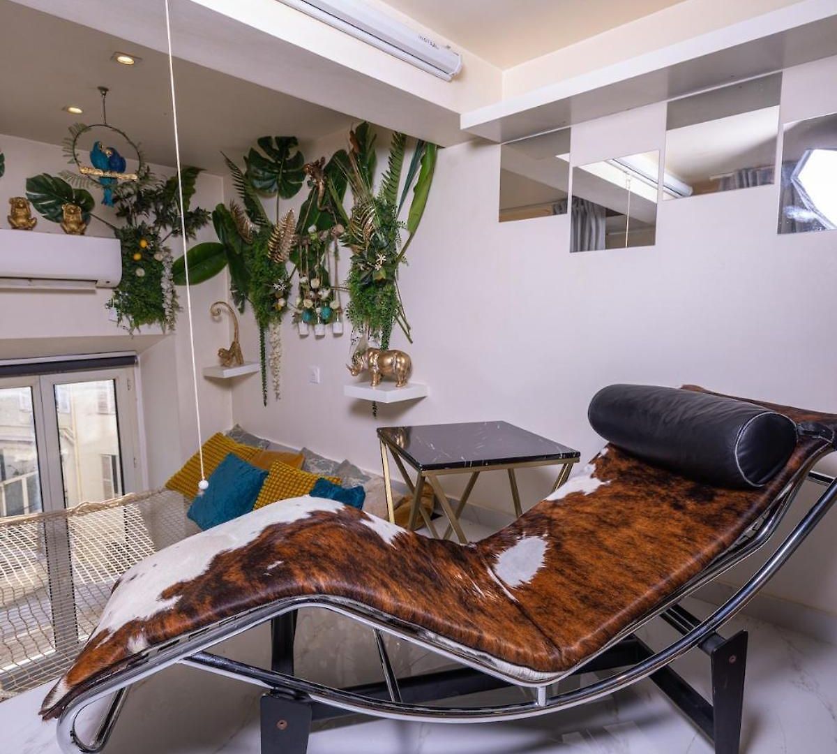 Duplex 50m De La Carre D'or *