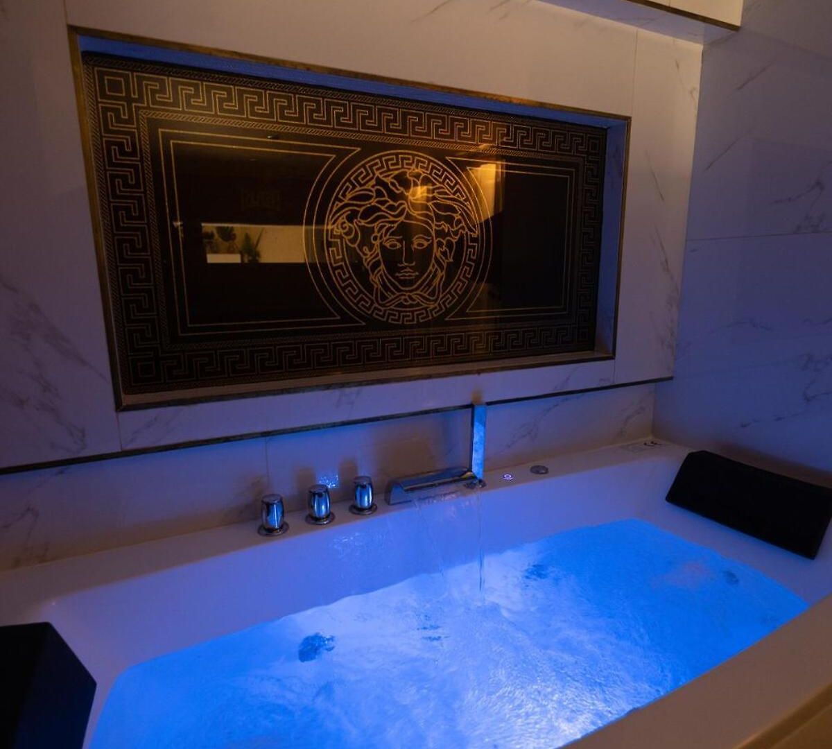Duplex 50m De La Carre D'or Nice
