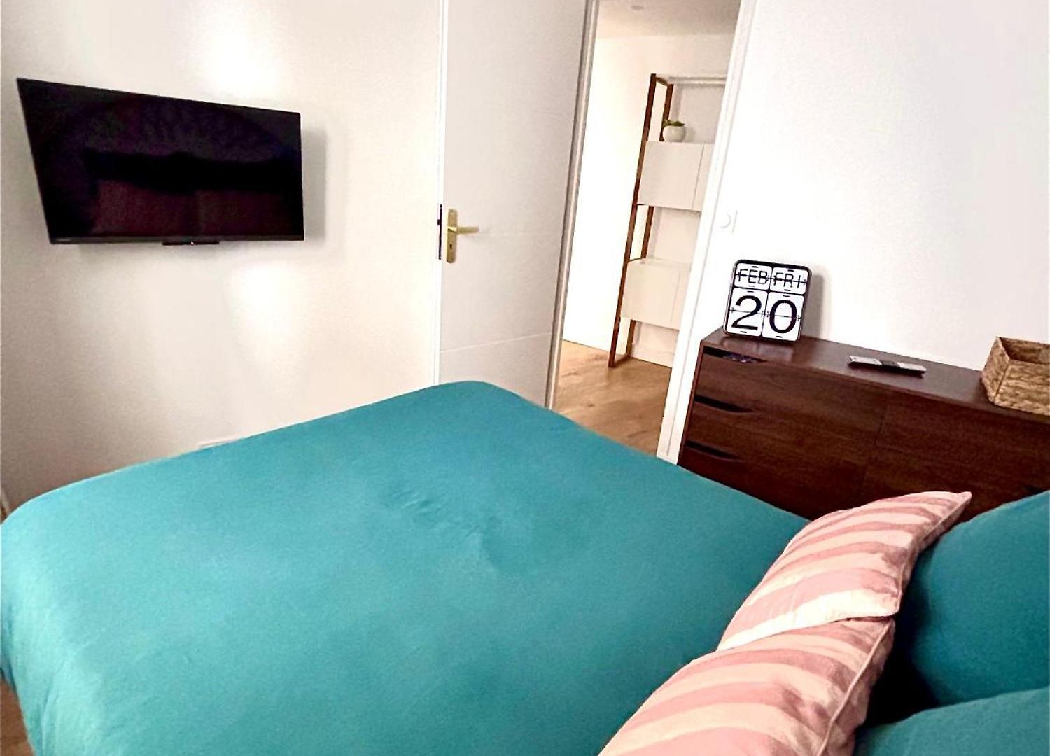 Duplex Moderne Port De Appartement