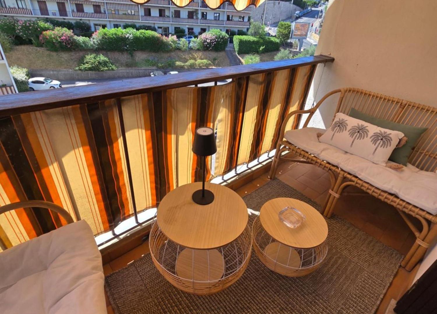 Cosy Et Tendance Pour Parenthèse Chaleureuse Appartement Nice