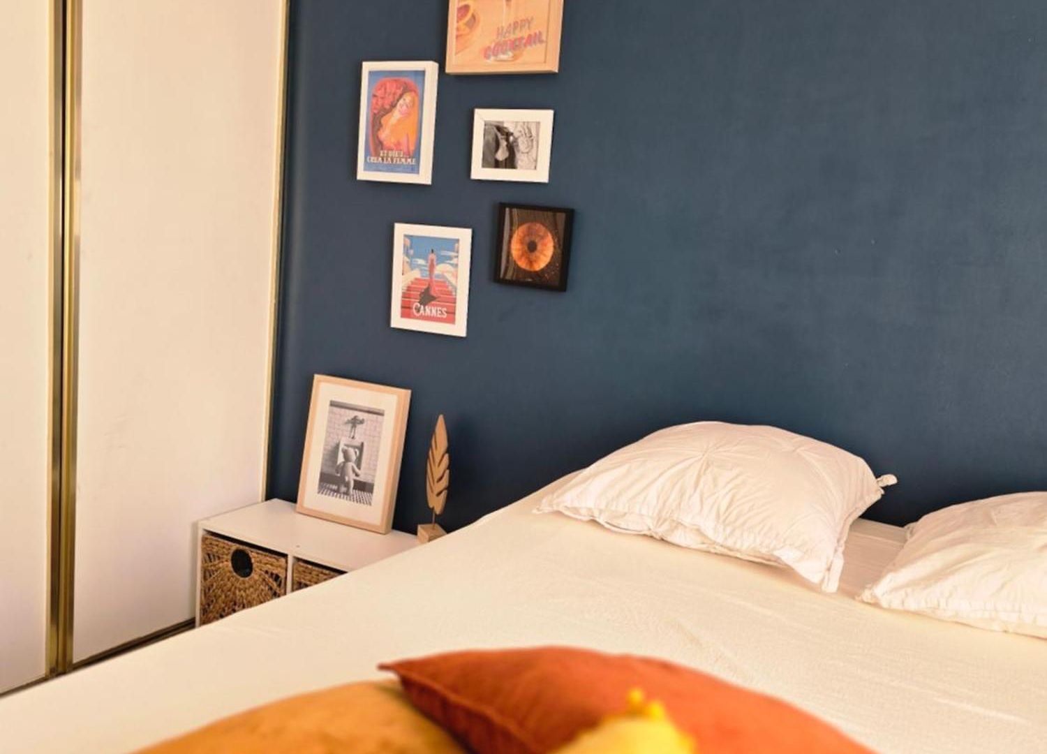 Appartement Cosy Et Tendance Pour Parenthèse Chaleureuse *