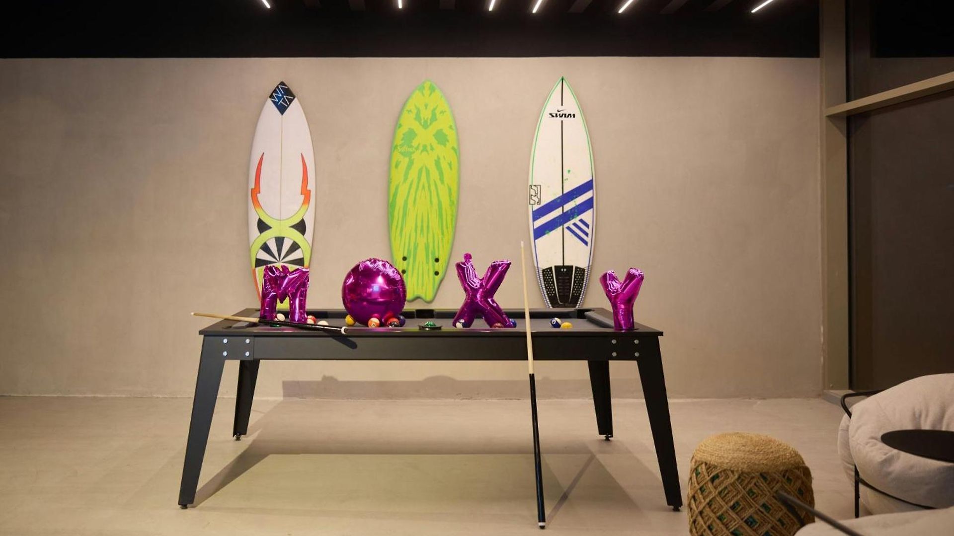 Moxy Hotel