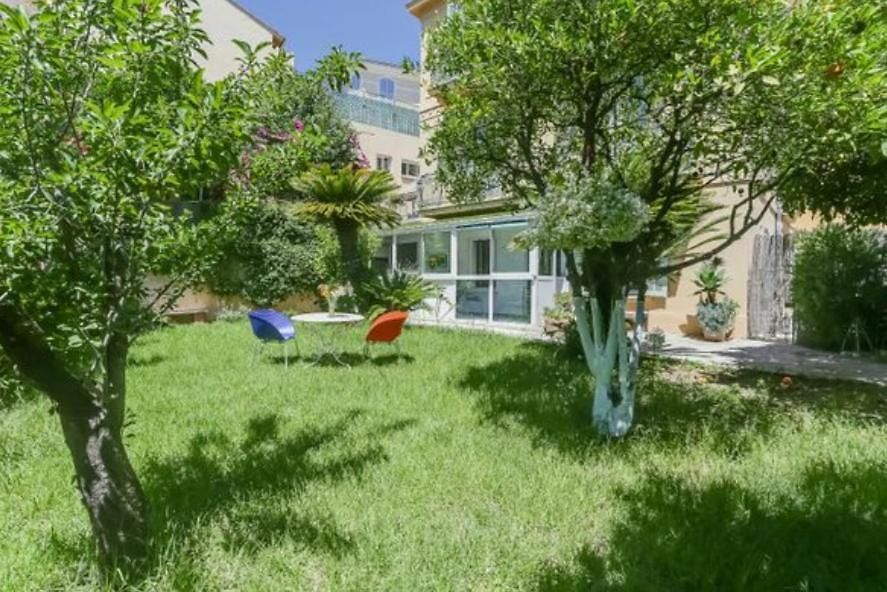 Jardin Tropical, Parking, Climatisation * Nice
