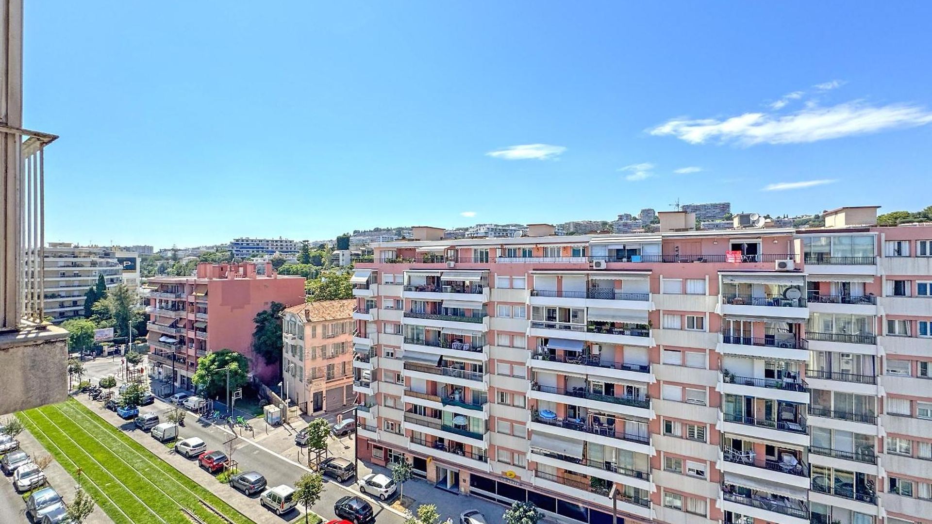 Panoramic Pebbles Azur Appartement *