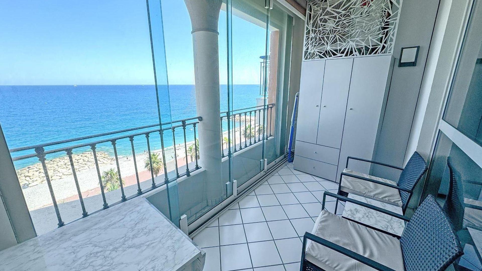 Appartement Panoramic Pebbles Azur *