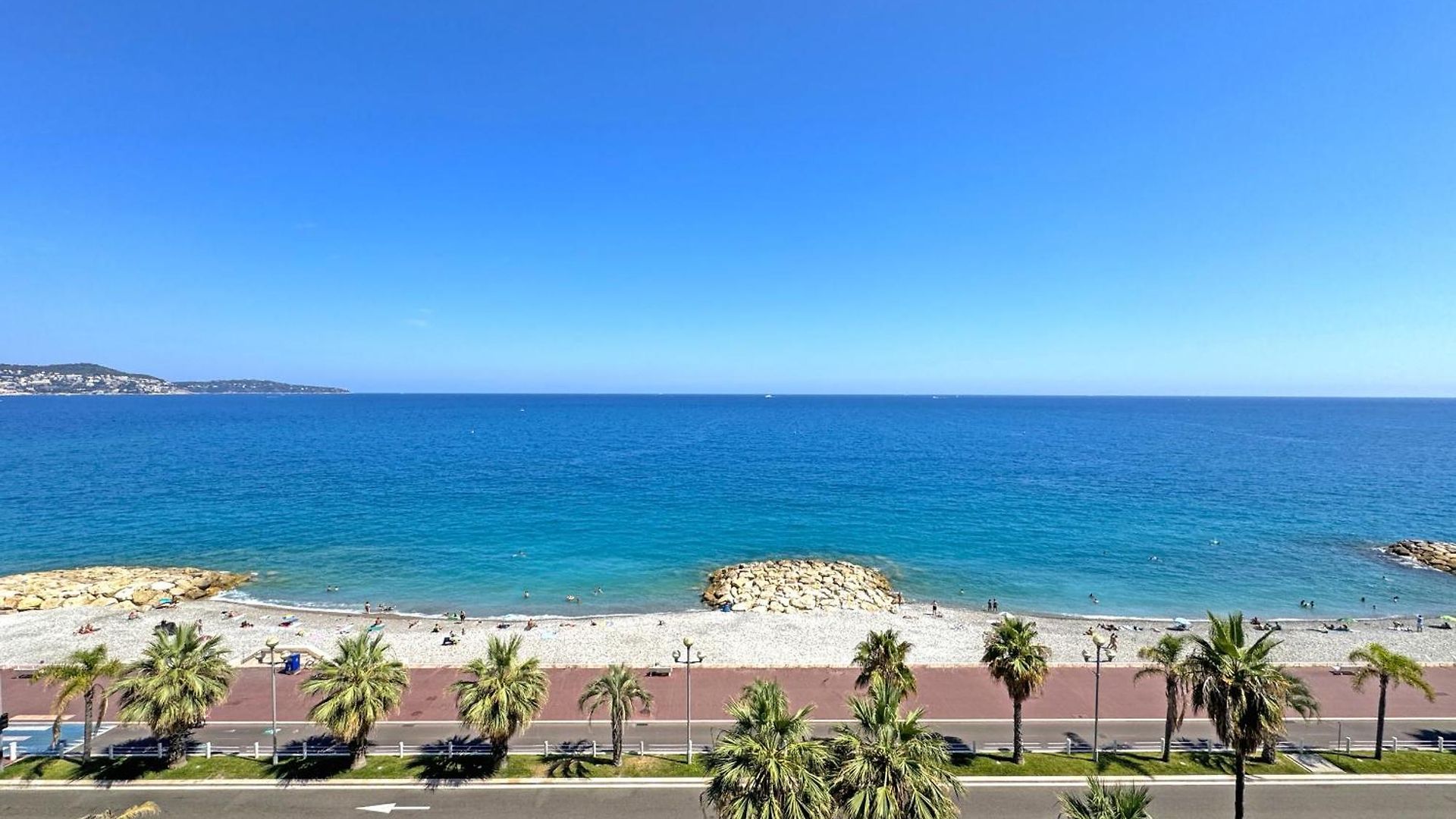 Appartement Panoramic Pebbles Azur