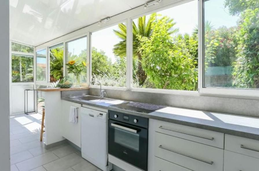 Appartement Jardin Tropical, Parking, Climatisation