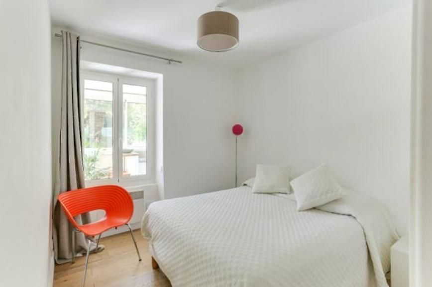 Appartement Jardin Tropical, Parking, Climatisation Nice
