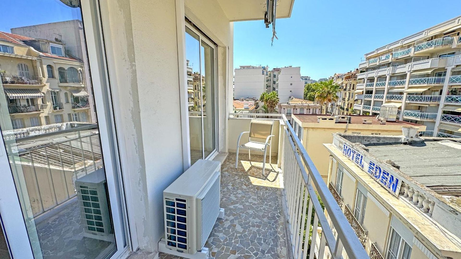 Appartement Seaview Loft Promenade Nice