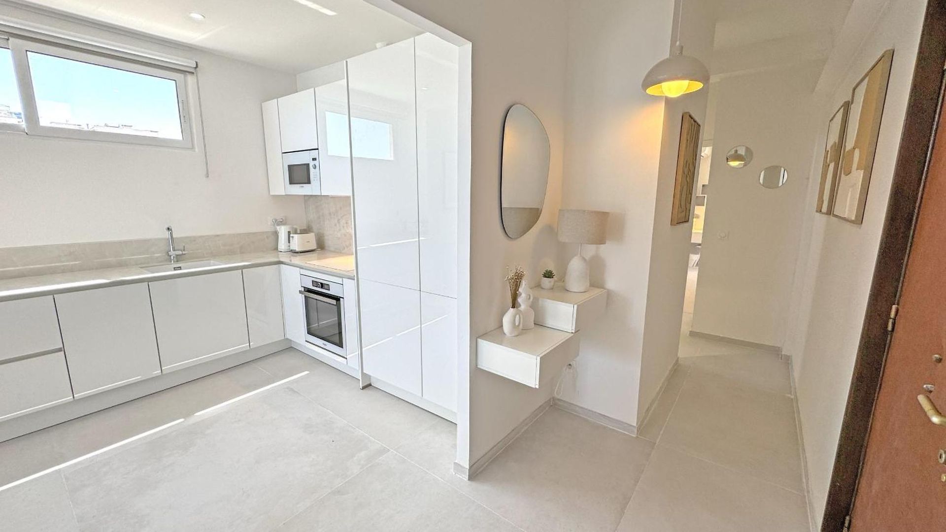 Appartement Seaview Loft Promenade *