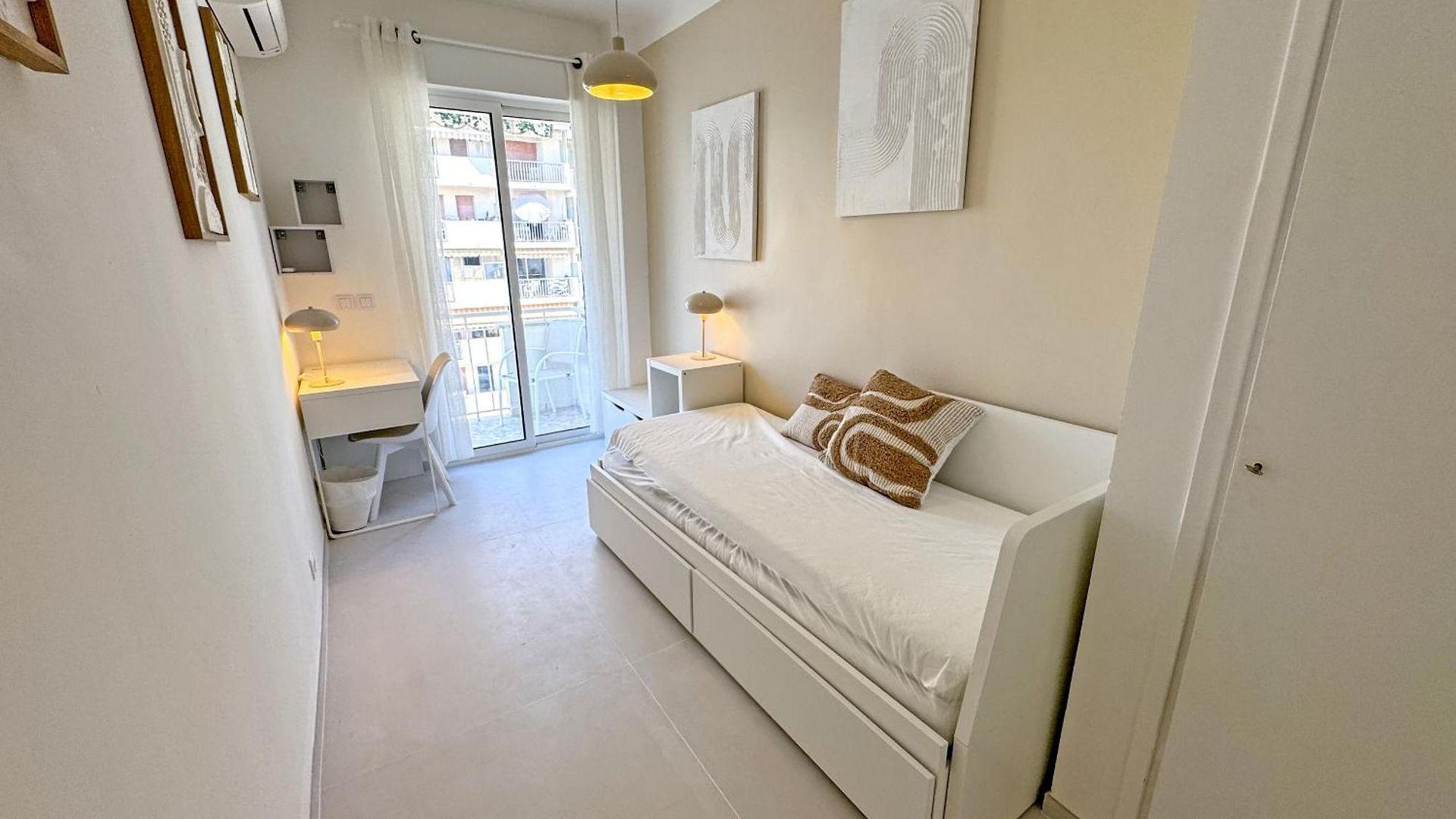Seaview Loft Promenade Appartement Nice