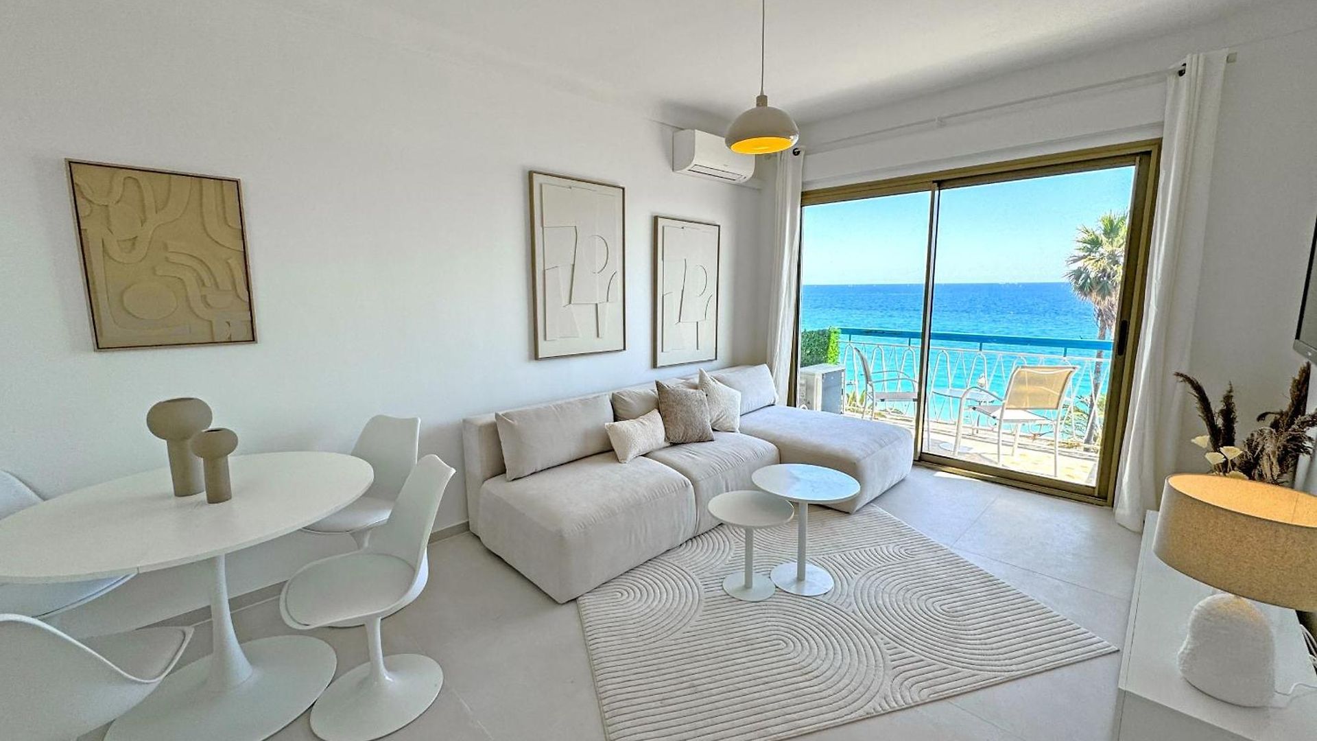 Seaview Loft Promenade Nice