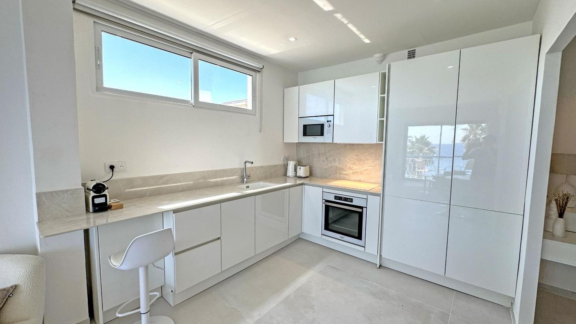 Seaview Loft Promenade Appartement