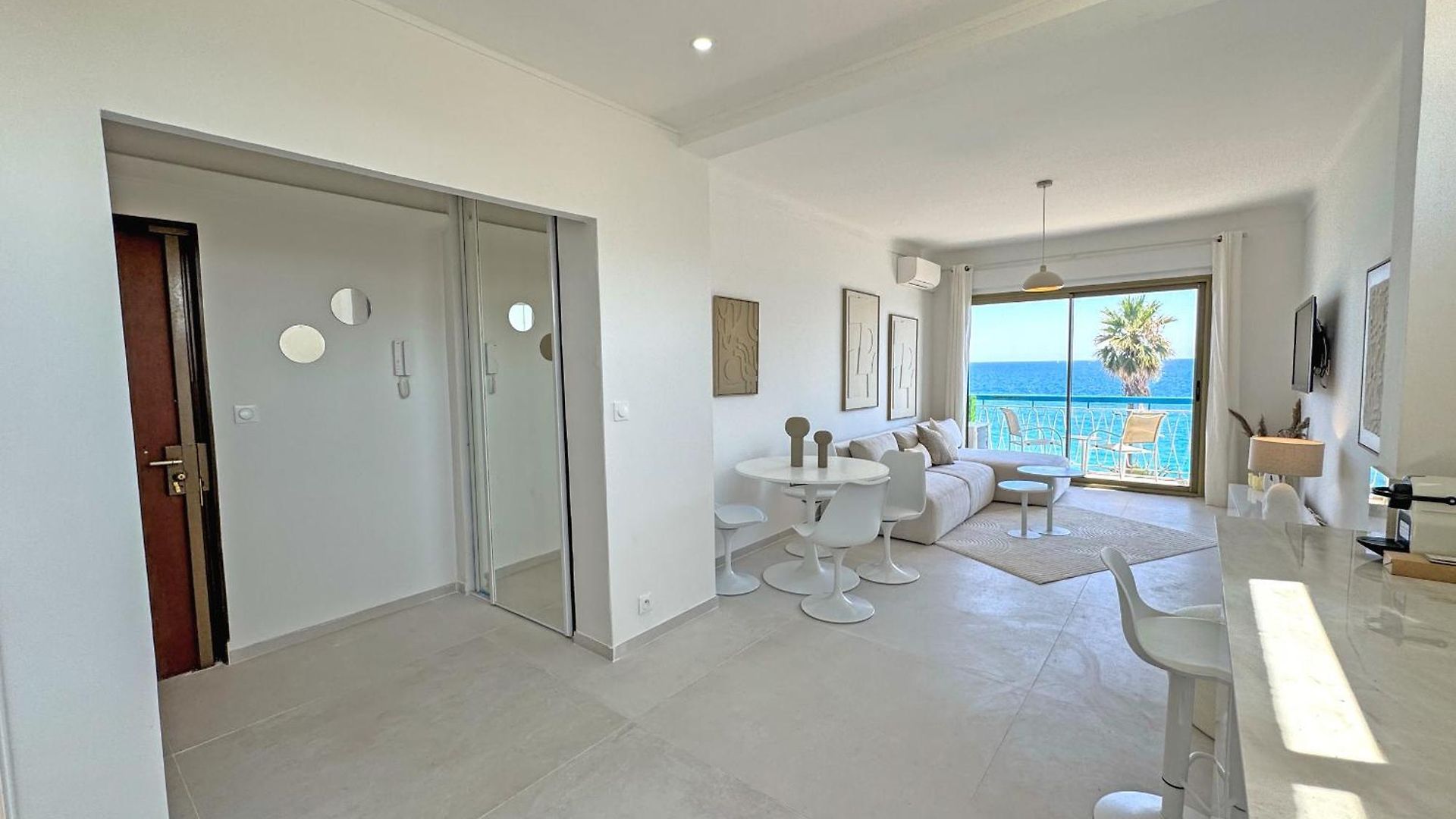 Appartement Seaview Loft Promenade *
