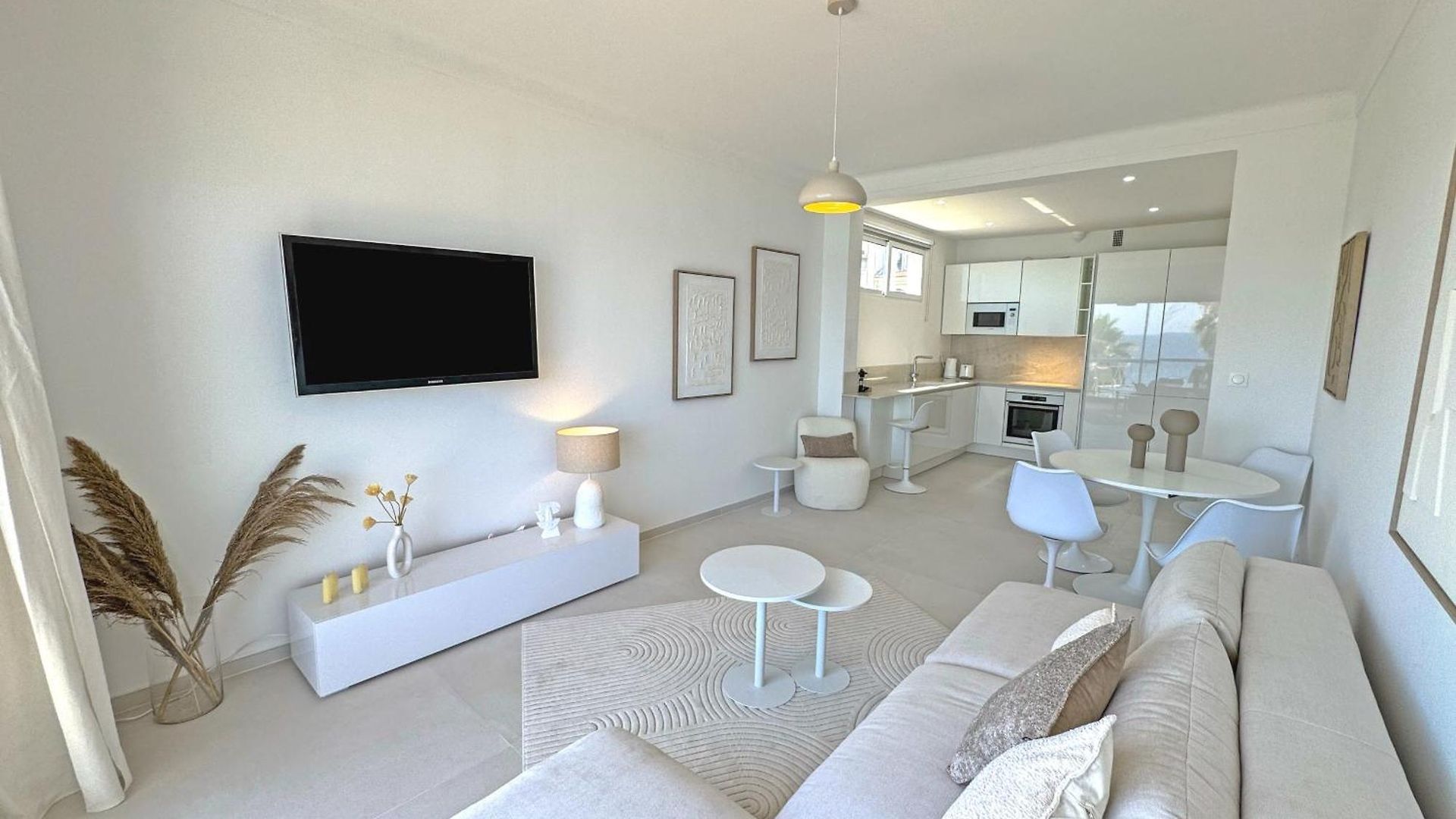 Appartement Seaview Loft Promenade