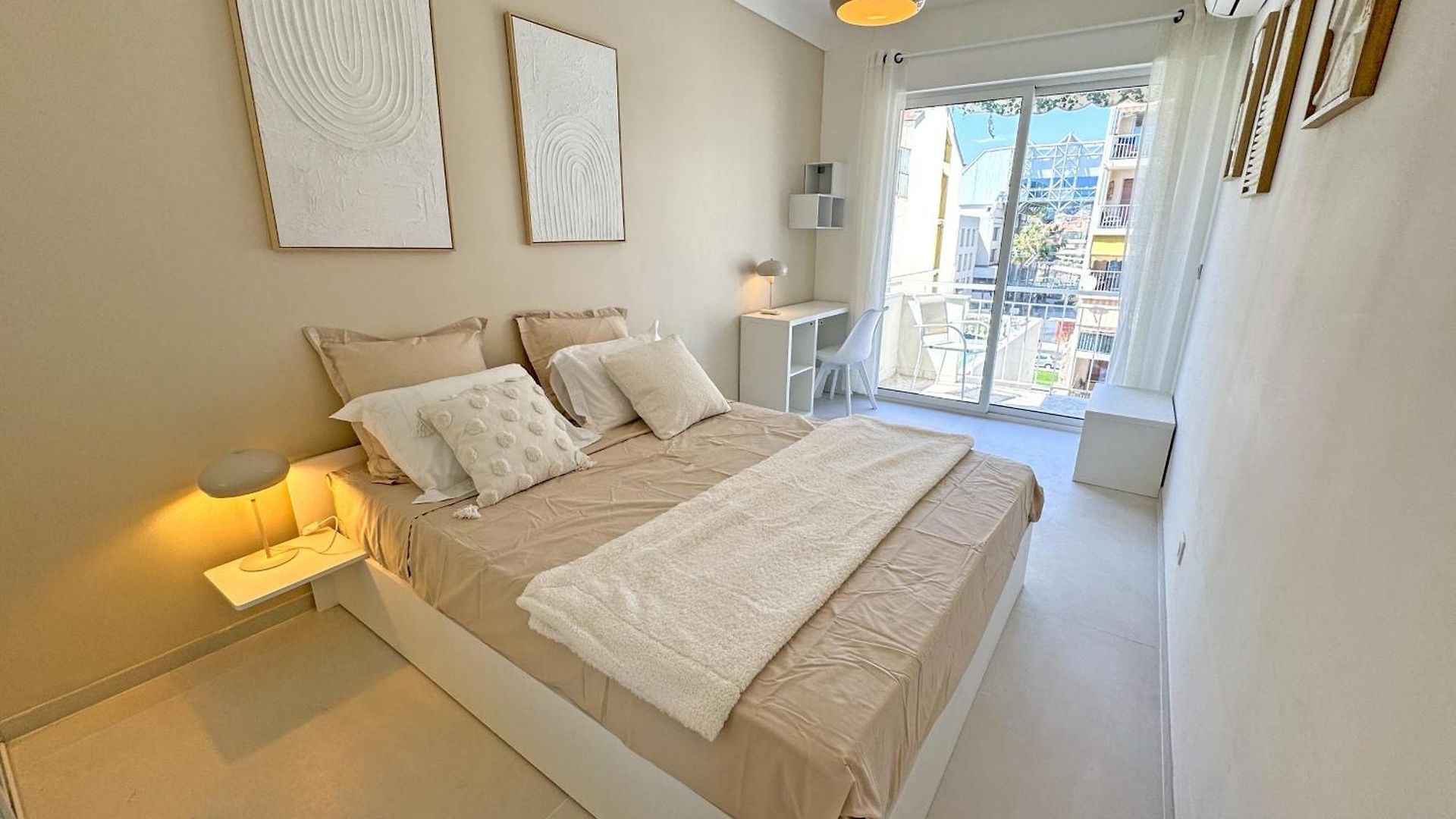 Appartement Seaview Loft Promenade *