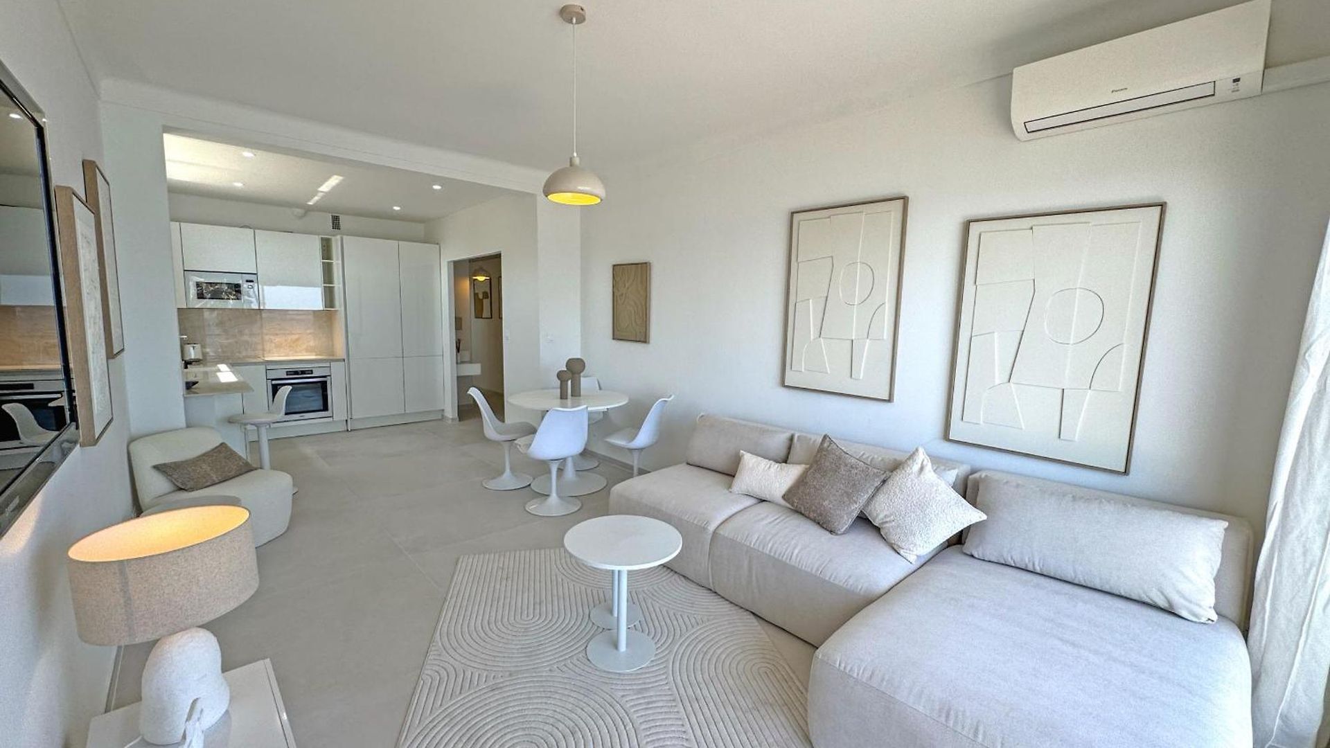 Seaview Loft Promenade Appartement Nice