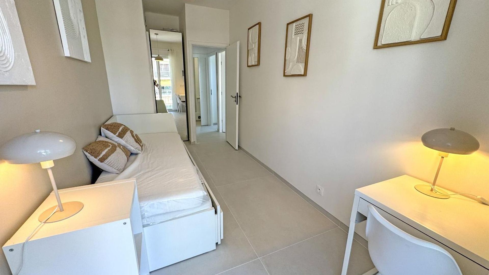 Seaview Loft Promenade Appartement