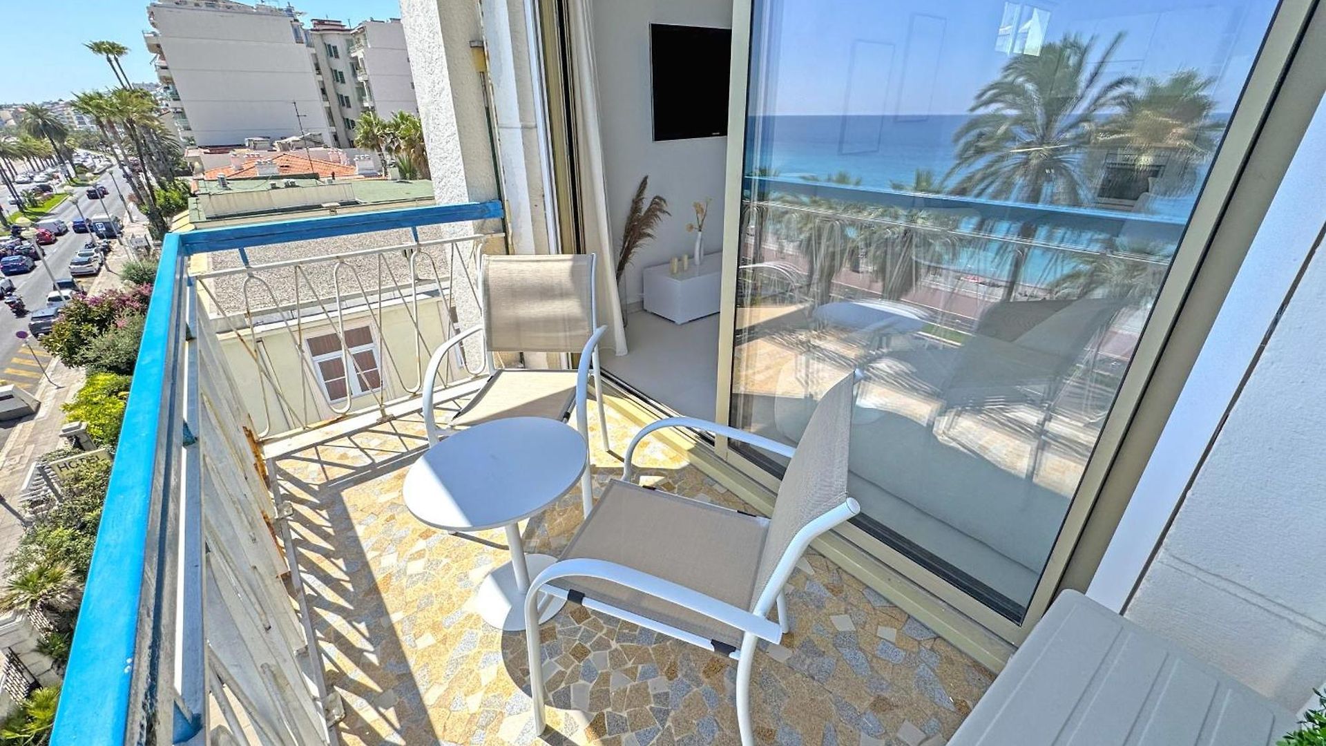 Appartement Seaview Loft Promenade *