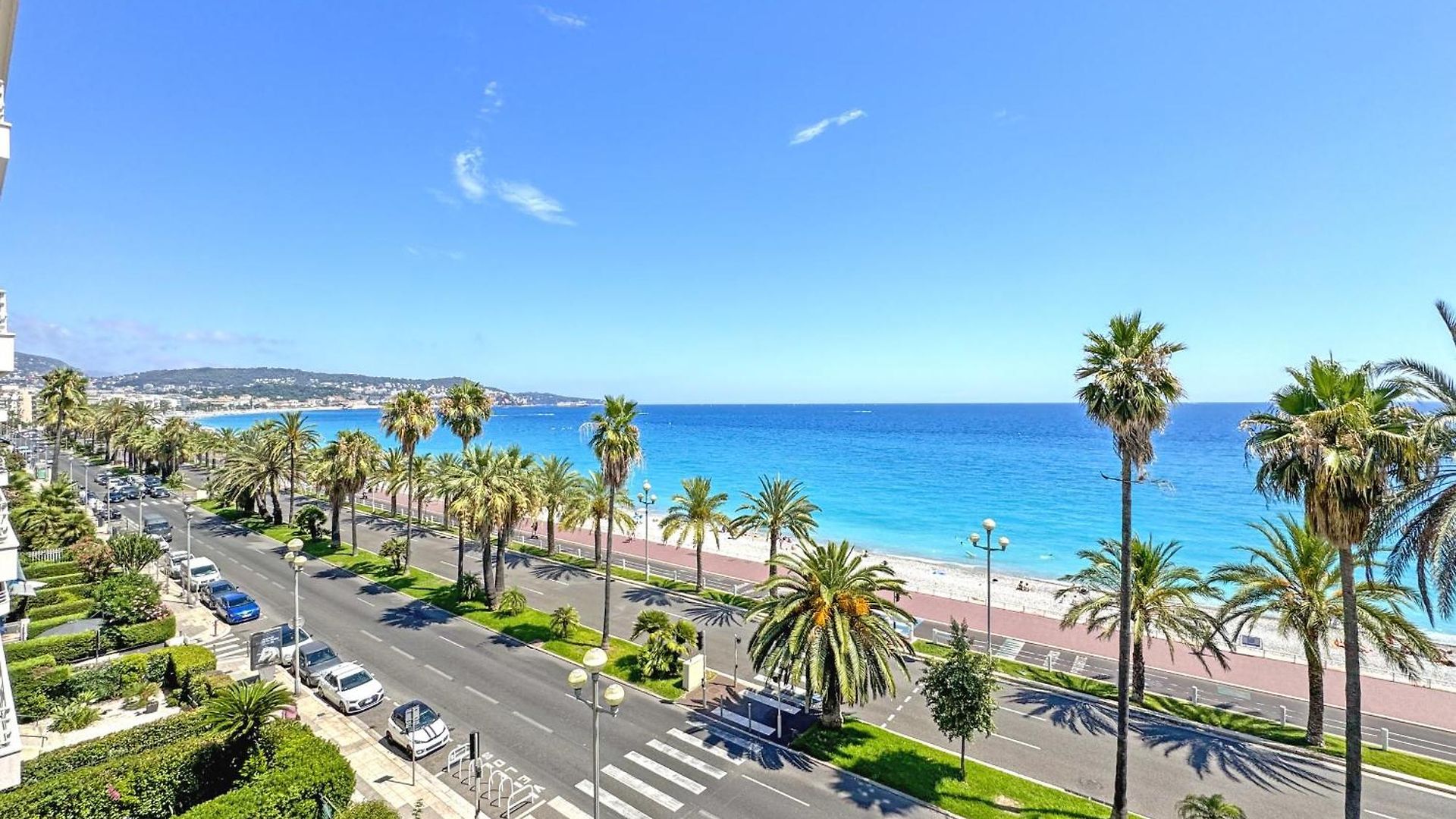 Seaview Loft Promenade Appartement