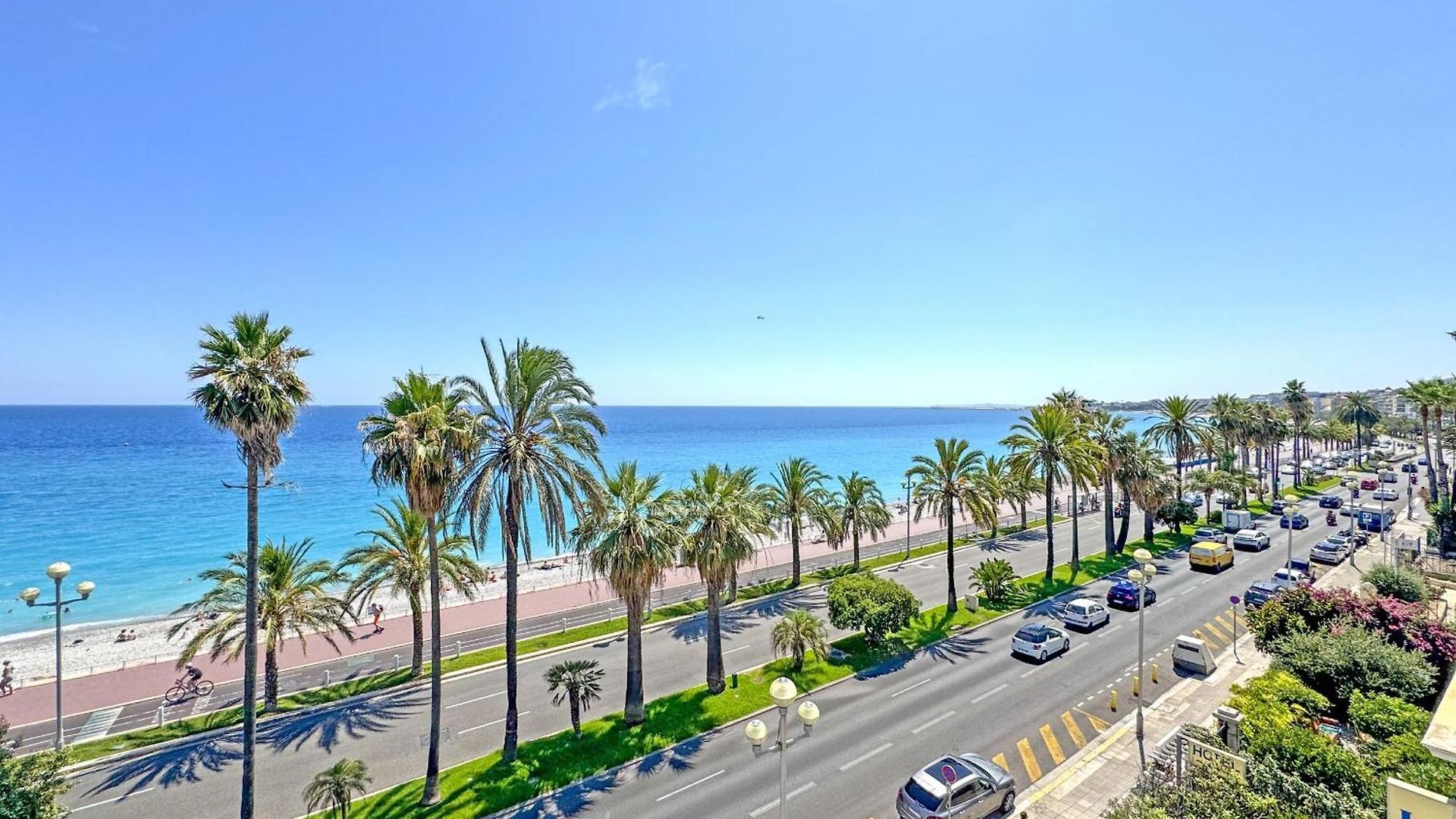 Appartement Seaview Loft Promenade