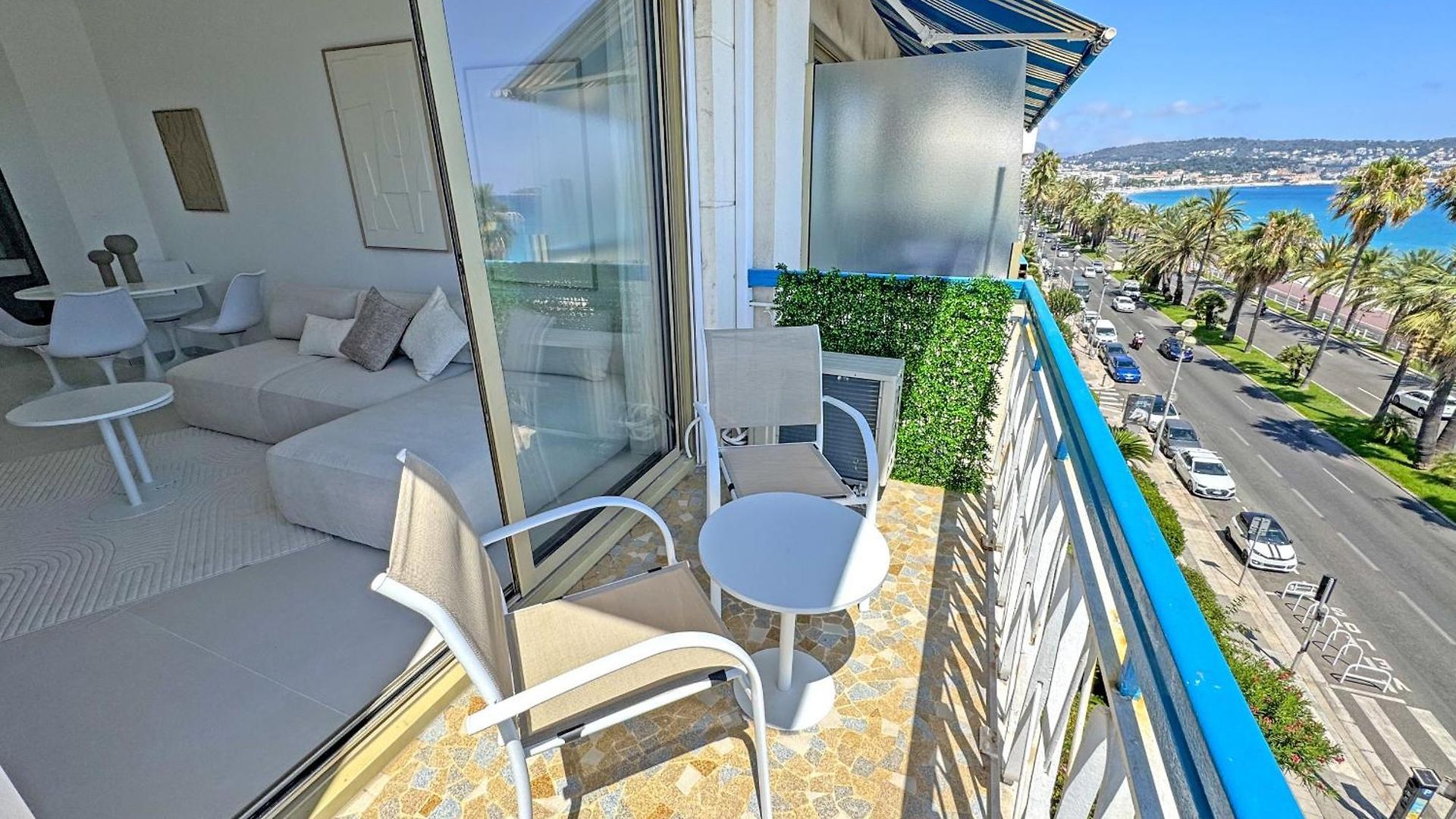 Seaview Loft Promenade Nice