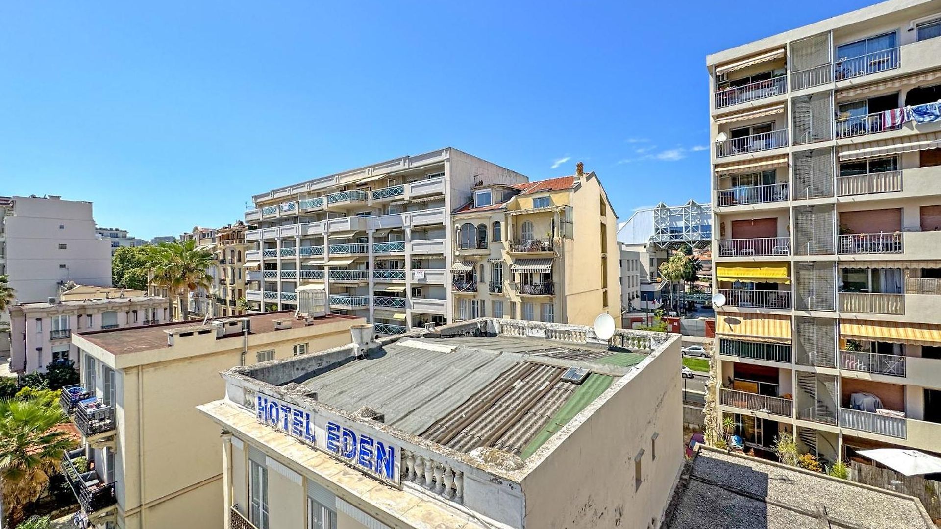 Seaview Loft Promenade Appartement