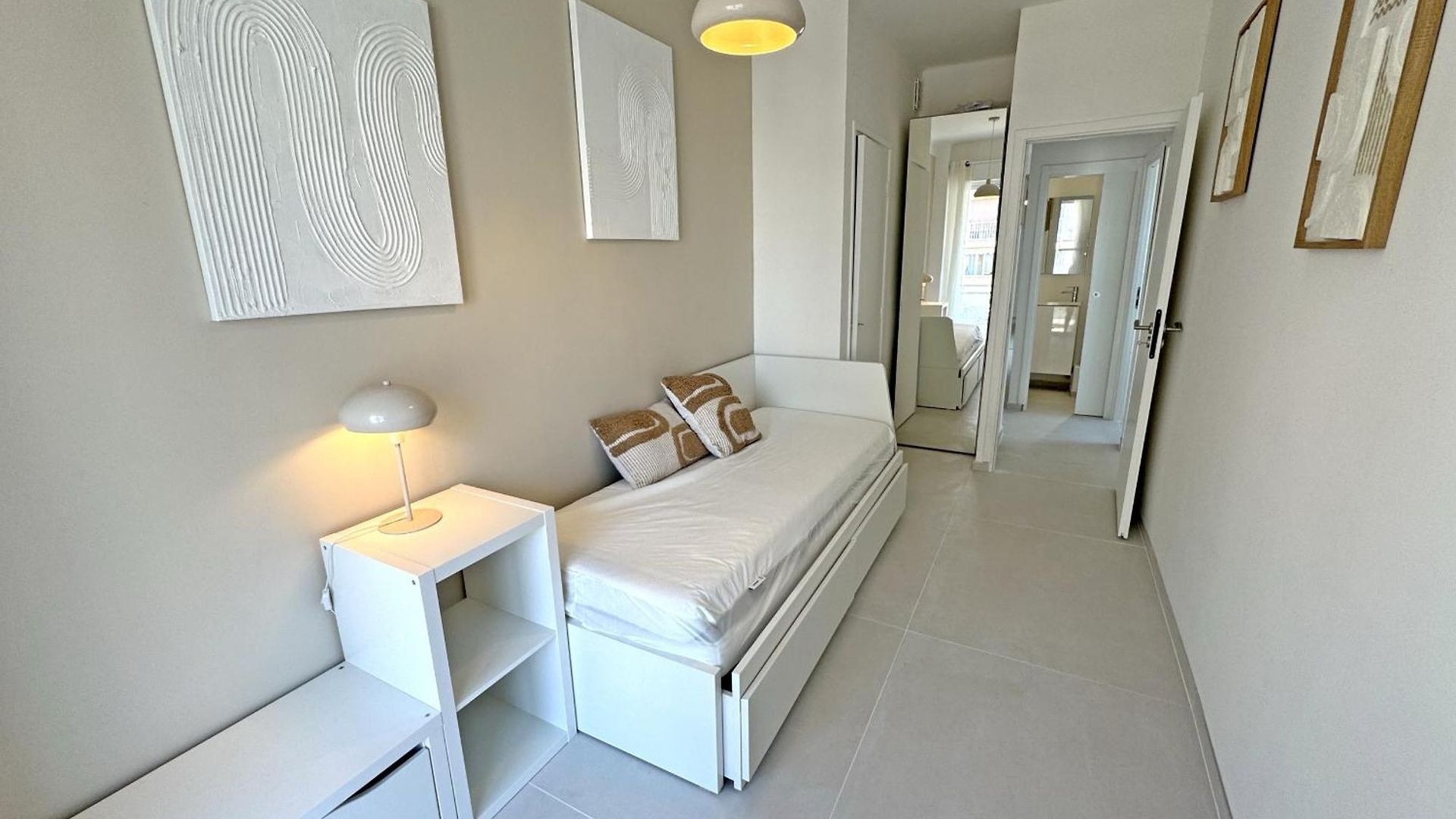 Appartement Seaview Loft Promenade Nice