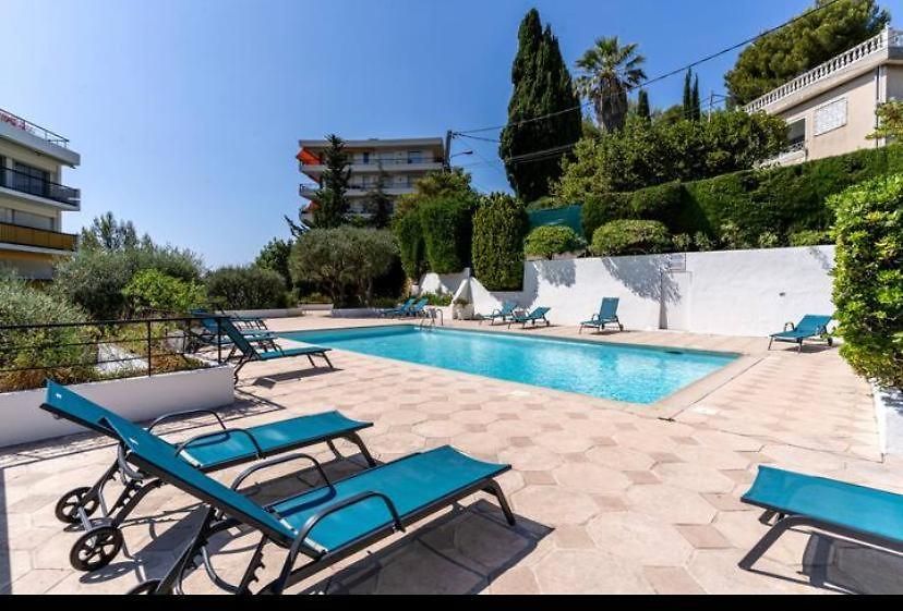 Appartement Magnificent 3 Rooms-sea View-terrace-pool