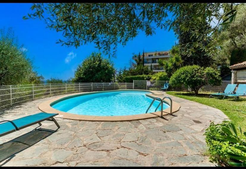 Appartement Magnificent 3 Rooms-sea View-terrace-pool *