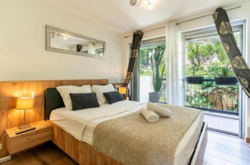 Magnificent 3 Rooms-sea View-terrace-pool * Nice