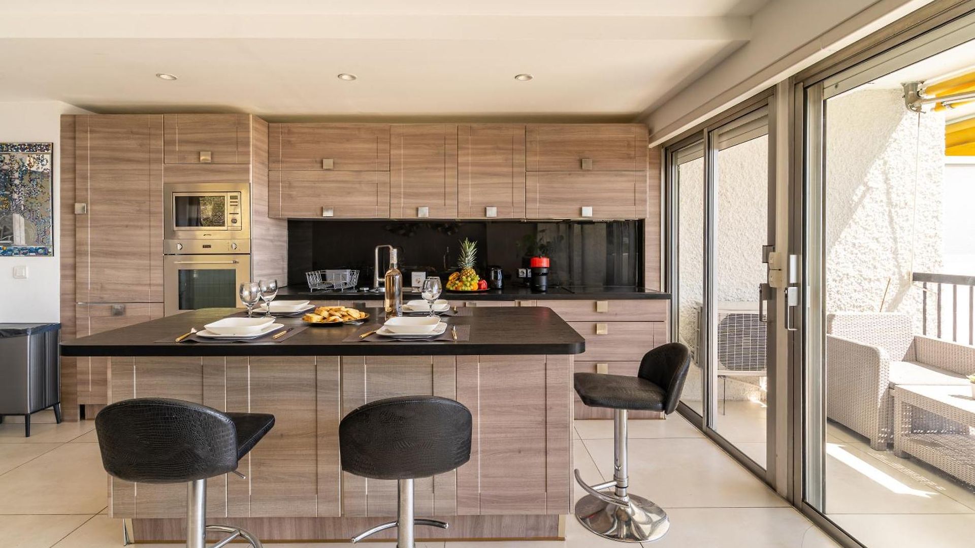 Appartement Magnificent 3 Rooms-sea View-terrace-pool *