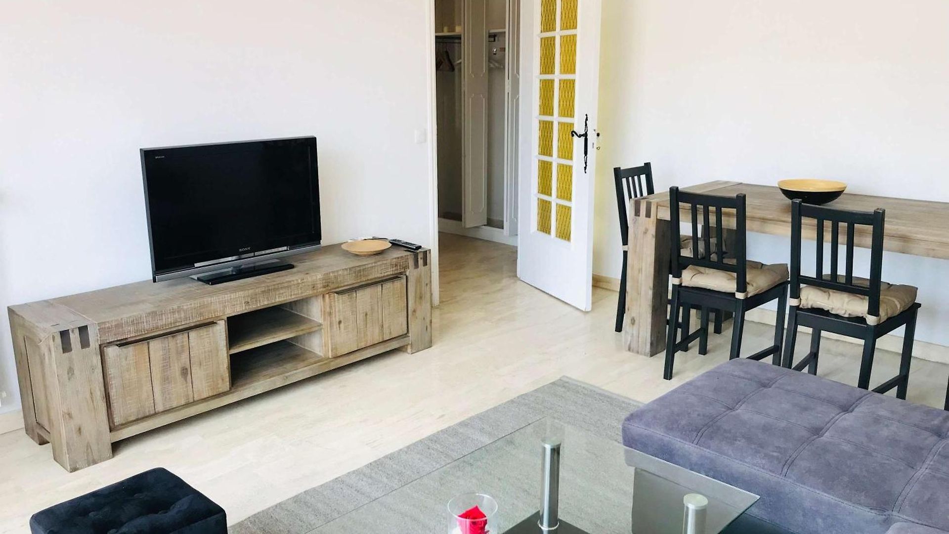 Lympia - One Bedroom Near The Port * Nice