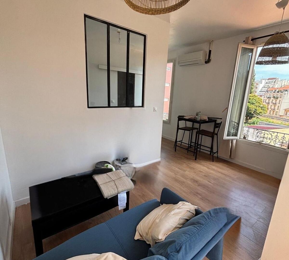 Appartement Proximité Du Port Nice