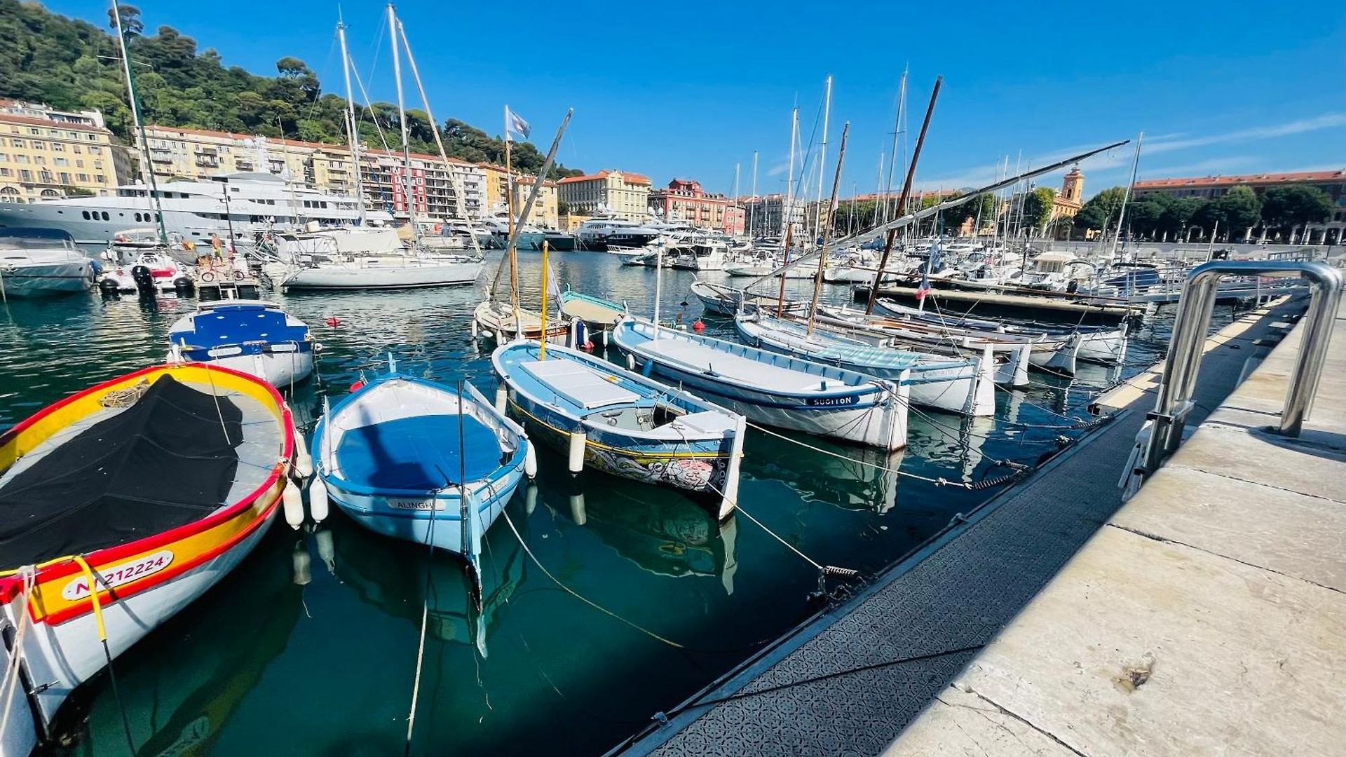 Apartment L'embarcadere - Port De