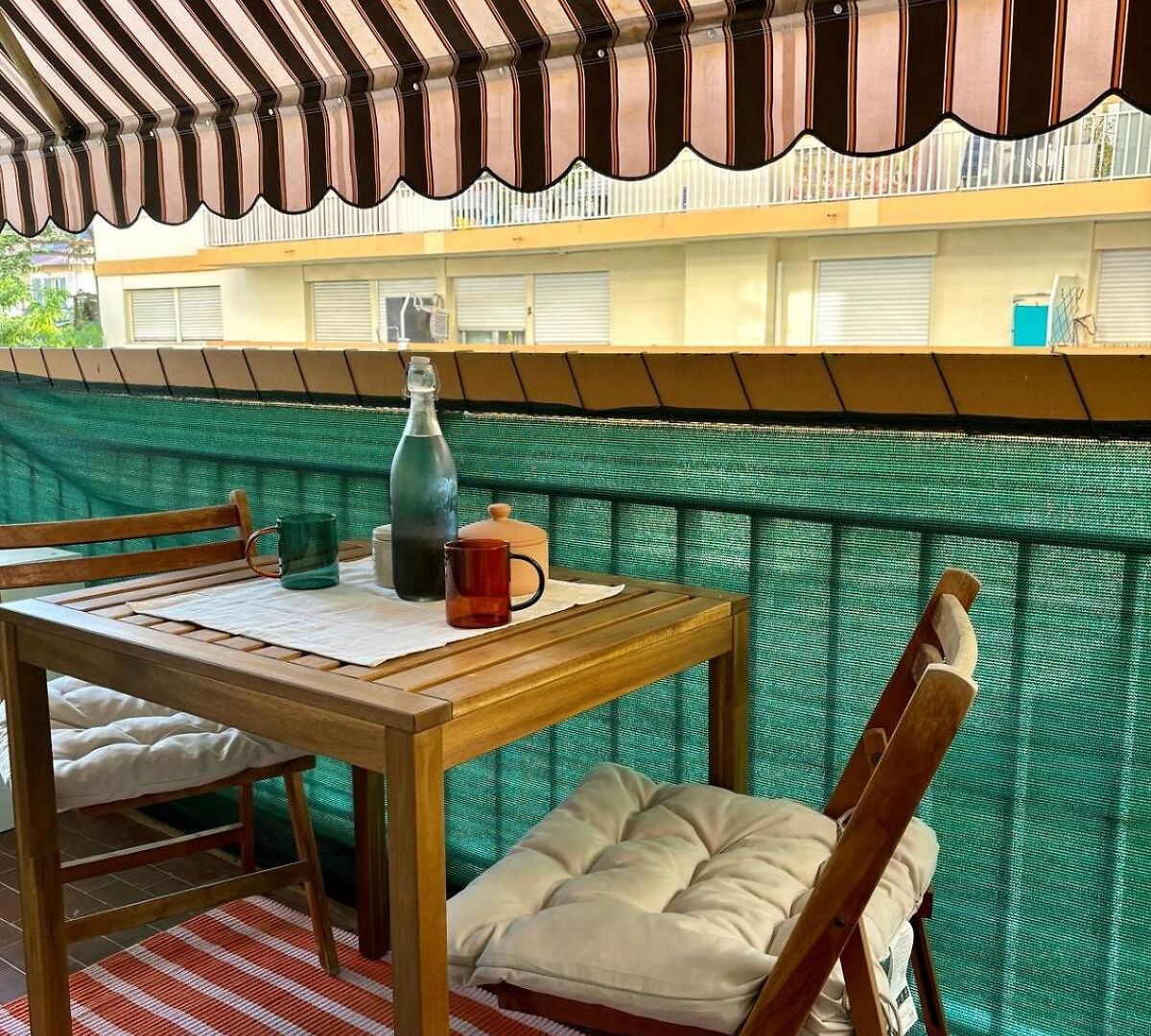Appartement Superbe 2 Pièces Contemporain Au Cœur De Nice