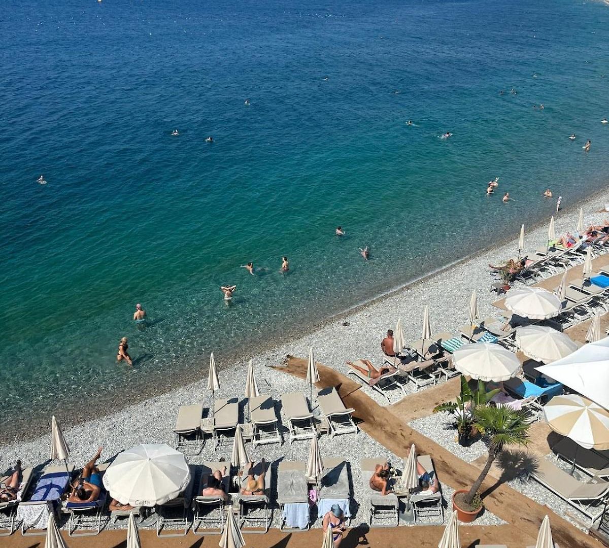 Superbe 2 Pièces Contemporain Au Cœur De * Nice