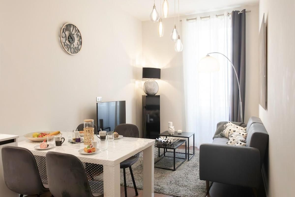 Appartement #60 Staywizus - Grimaldi 2bdr Near Beach,promenade Ac&wifi Nice