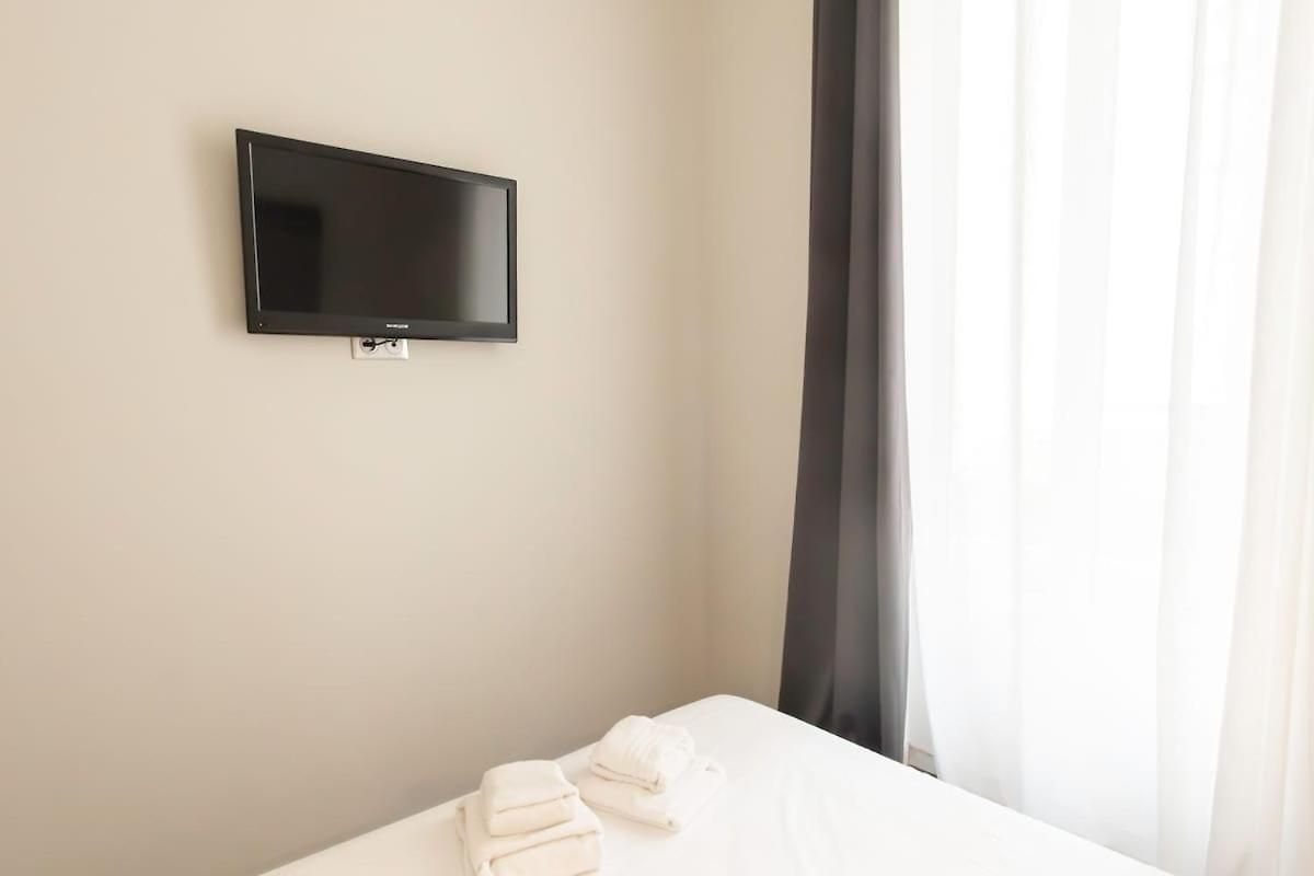 #60 Staywizus - Grimaldi 2bdr Near Beach,promenade Ac&wifi Appartement *