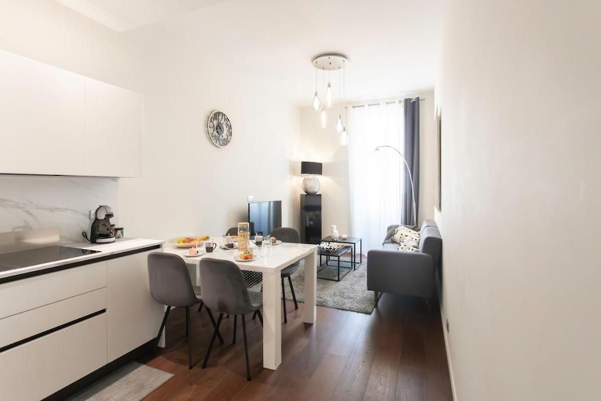 Appartement #60 Staywizus - Grimaldi 2bdr Near Beach,promenade Ac&wifi *
