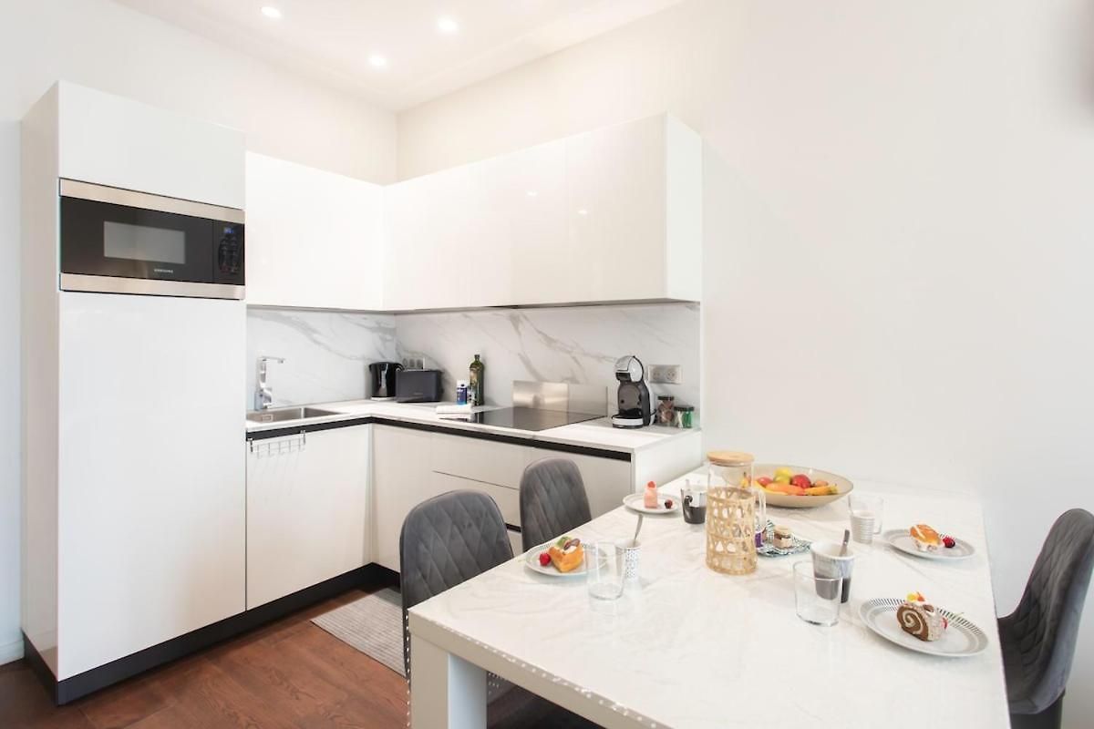 Appartement #60 Staywizus - Grimaldi 2bdr Near Beach,promenade Ac&wifi Nice