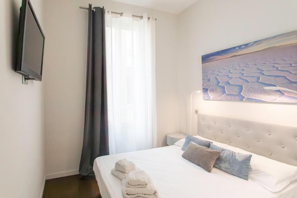 #60 Staywizus - Grimaldi 2bdr Near Beach,promenade Ac&wifi